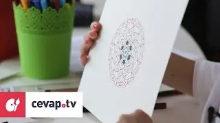 Mandala çizmek çizim yeteneği gerektirir mi?