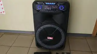 Акустика SkySound SS-1011 МАКРОС т.050-711-80-65
