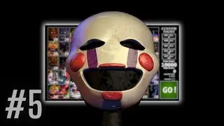 10 CURIOSIDADES de PUPPET | Curiosidades FNAF | #5