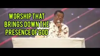 Rev Uma Ukpai || Worship that brings down the Glory of God. God of Wonders. #miracles