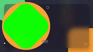 GREEN SCREEN EFFECTS|modern education slideshow|Free After Effects Template|chroma key