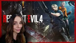 RESIDENT EVIL 4 REMAKE TRAILER REACTION