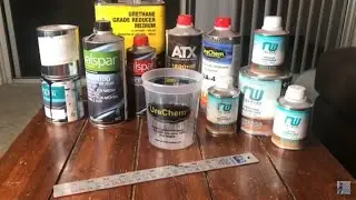 How To Mix Car Paint (Step by step) 
