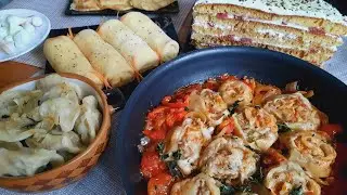 Меню на день🥘 Просто,смачно та красиво🥘