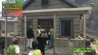 PENGUTIP SAMPAH YANG BERJAYA !? EP4 GTAVABRP (SCENE 3)