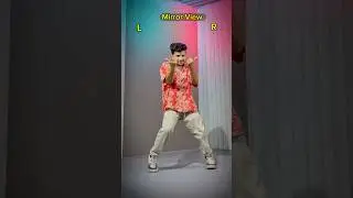 Jaanam | Dance Cover | Vicky Kaushal | #dance #ytshorts
