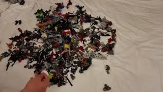 BUILDING CUSTOM BIONICLES!!! EPISODE 915