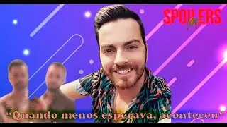 Casados à Primeira Vista -  Ivo declara se ao novo namorado