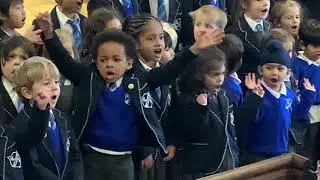 Christmas Carol Concert 2019