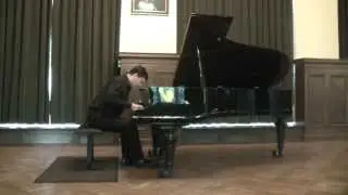 Andriy Tsygichko - F.Chopin: Etude op.25 N° 10