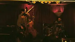 Charlie Ballantine - 'Con Alma' Live in NYC
