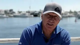 Hands-On Sailor: Harken Electric Winch System