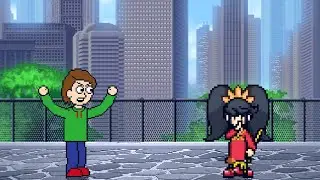 [Ikemen GO] Boris Anderson vs Nintendo Ashley
