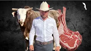 Así se producen 100,000 kilos de carne al día