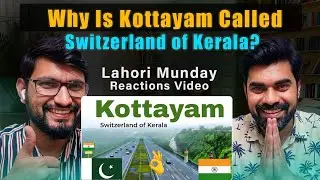 Why Is Kottayam Called Switzerland of Kerala? 😳