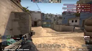 Fallen Playing Warmup 18.06.21