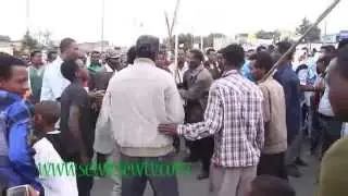 Sew Le Sew ( Ethiopian Timket Holyday In Addis Ababa )