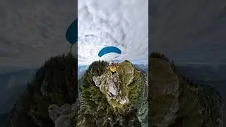 Extreme speedflying take off 🚀🚀🚀