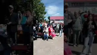 Валерий Шамов - Эртыше жапем (Часть из выступления). Мари-Турек