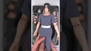 Rocket Toys Itachi Unboxing Part 1🔥