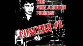 the Alex J Cohen Project - Standing Outside A Broken Phone Booth