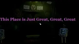 This Place is Just Great, Great, Great... | Sister Location Gameplay #1