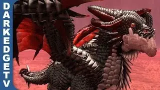 Spore - Deathwing the Destroyer [WoW]