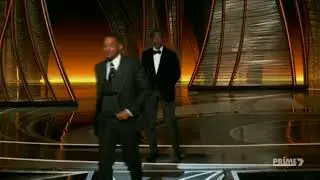 Will Smith VS Chris Rock