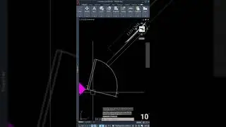 AutoCAD rotation tutorial. 