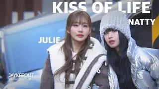 KISS OF LIFE asking people to film TikTok on the street | JAYKEEOUT