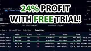 Easy, Automated Sniping a New Crypto Listing KuCoin with a Bot | FREE trial available!