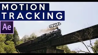 After Effect Motion Tracking Tutorial Easy way | Learn Motion Tracking