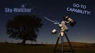 NEW Star Adventurer GTi Makes Astro Fun and Easy 🔭