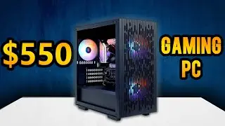 The Cheapest Budget Gaming PC you can build in 2023!