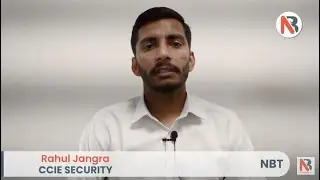 "If You See Your Future in Networking Domain, Join Network Bulls": Rahul after getting placed in NBT