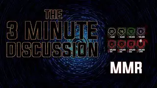 3 Minute Discussion - New MMR | Dead By Daylight | Game Discussion