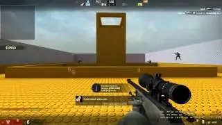 CS:GO#6 -Стреляем с AWP