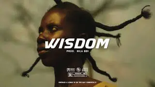 Afrobeat Instrumental 2024 Tems ft Rema Type Beat "WISDOM" Afrobeat Type Beat 2024