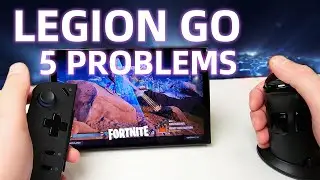 Why My #LegionGo Has To Go - Watch Before Buying
