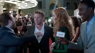 Ryan Phillippe Surprises Bella Thorne During 