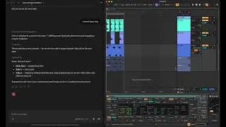 Claude Desktop vs Ableton Live in 2026