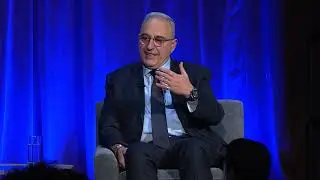 NPower Gala 2024 Fireside Chat with Antonio Neri, President & CEO, Hewlett Packard Enterprise