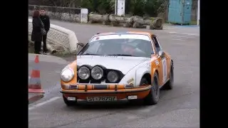 RALLYE MONTE CARLO HISTORIQUE 2016