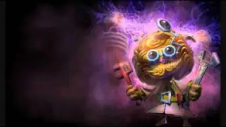 League of Legends - Heimerdinger Theme