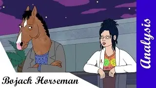 Bojack Horseman - What makes you feel? Does it make you feel things??? Let's find out!