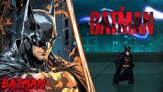 Mugen char Batman Edit by Dano Renovado