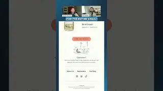 One CTA per Email