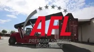 AFL Logistic englisch
