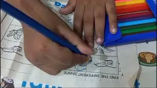 Find the same shape| memory retention and concentration exercises