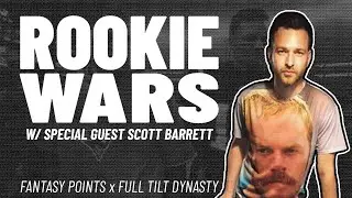 A 2024 Dynasty Rookie War | FT Scott Barrett